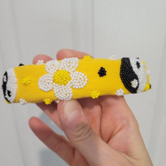 Simons beaded headband - Picture 4 of 8